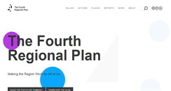 Desktop Screenshot of fourthplan.org