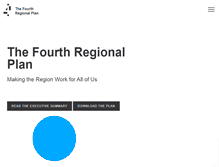 Tablet Screenshot of fourthplan.org